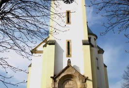 Aneta Štěrbová - kostel sv Jakuba