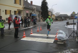 5. ročník silničního běžeckého závodu Okolo Stračova - vítěz na 10 km