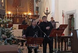 Koncet v kostele sv Jakuba