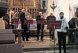 Koncert v kostele Svatého Jakuba ve Stračově