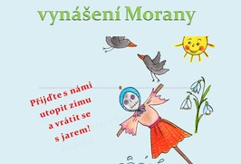 TJ - Jarní šlápota + vynášení Morany 25.3. od 14:00