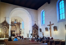 Adventní koncert v kostele Svatého Jakuba ve Stračově