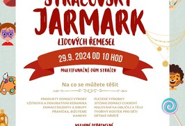 Stračovský jarmark 29.9.2024