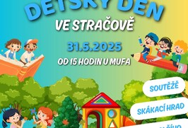 Dětský den ve Stračově