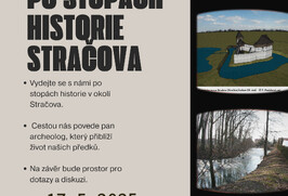 Pochod po stopách historie Stračova