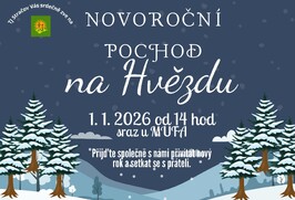 Novoroční pochod na Hvězdu