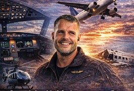 ZA OPONOU LETECTVÍ - OD KOKPITU AŽ PO VYŠETŘOVÁNÍ NEHOD