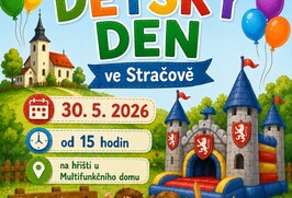 Dětský den ve Stračově