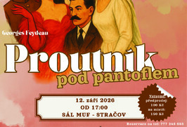 Divadelní představení - Proutník pod pantoflem