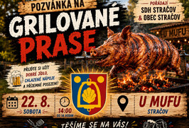 Opékání prasete