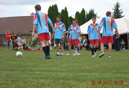 Fotbalový turnaj - O Pohár Starosty obce Stračov - FOTOGALERIE