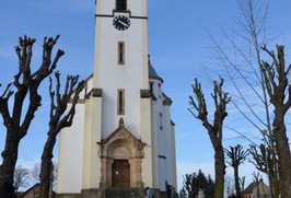Velikonoční koncert v kostele sv. Jakuba ve Stračově