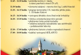 Historie a tradice regionu - 25.5.2013 ve Stračově