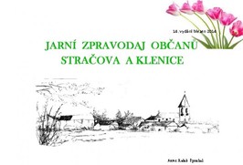 2014 - Jarní zpravodaj Stračov a Klenice