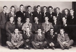 Stračovští rekruti 1945
