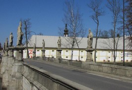 Barokní kamenný most (Bous)