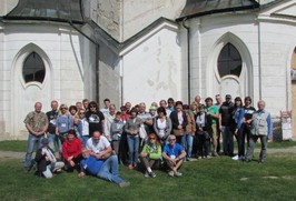 Památka UNESCO - Poutní kostel sv. Jana Nepomuckého na Zelené hoře (Bous)