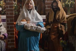 Vánoční hra „O narození Ježíška“ - G.K.