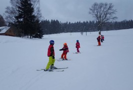 4. lyžáček 2019  M.K.