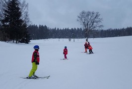 4. lyžáček 2019  M.K.